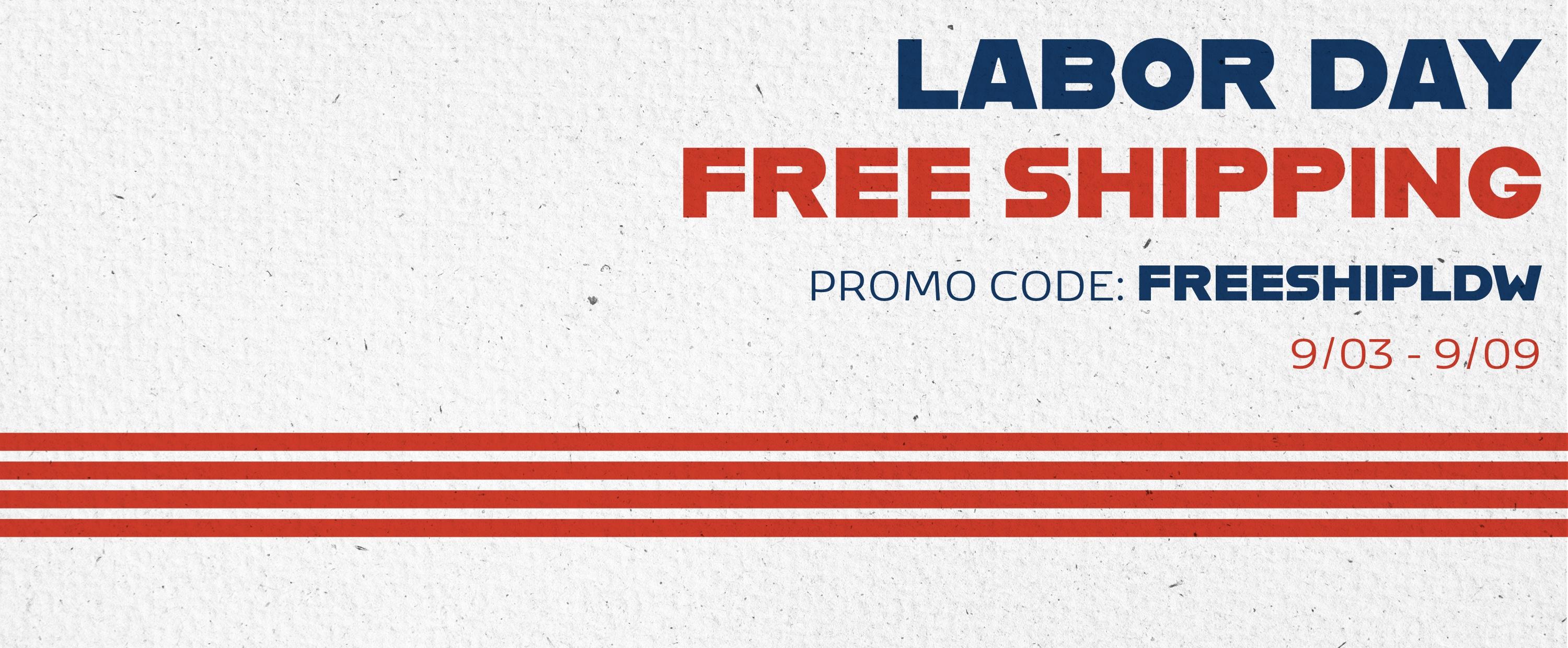 Free Shipping